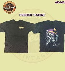 Printed T-shirt Ak-143