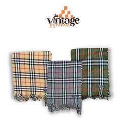 VPX281 Burberry Schals