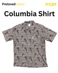 Columbia Shirt (1079)