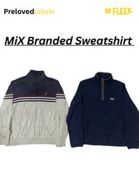 Mix Branded Sweatshirt Bundle – ( Wcv : 1057 )