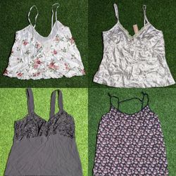 Y2k camisole tops MAV#08