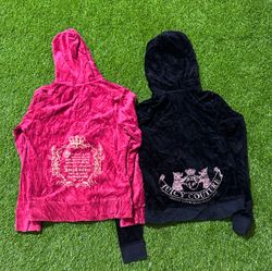 Moletom Y2K Juicy Couture