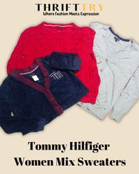 Pulls pour femmes Tommy Hilfiger