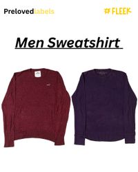 Men Sweatshirt Branded Bundle – ( Wcv : 1059 )