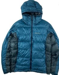 Authentic Montbell Puffer Jackets