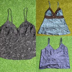 MAV#12 Y2k camisetas sin mangas