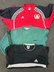 Adidas Crewnecks