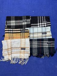 Unisex Burberry Schals P5