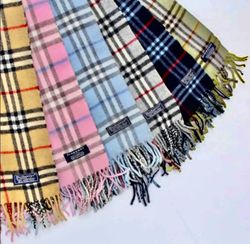 Classical premium Burberry Scarves