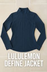 Lululemon Define Jackets