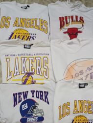 SWEATSHIRT NBA