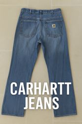 Carhartt Jeans