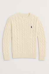 Ralph Lauren Cable-Knit Jumpers