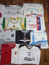 Pro sport Football jersyeis