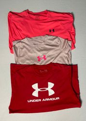 T-shirts Under Armour WR_0211