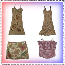 Pastle Muse Wardrobe - Tops, Röcke und Kleider (SS..