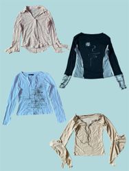 Vintage 2000er Vibes | Grunge Fairycore Ästhetik �..