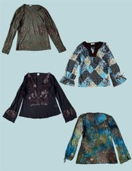 Y2K Fashion Blusen: Ein nostalgischer Rückblick au..