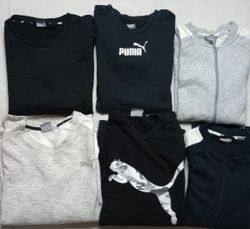 Puma Crewneck Sweatshirt