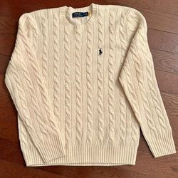 Pull en tricot câblé Polo Ralph Lauren