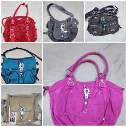 Ensemble de sacs George Gina & Lucy