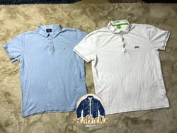 Boss and Gant Collar Polo Shirts AC#15