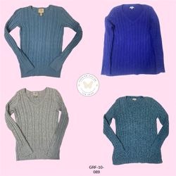 Cable Knit Sweater – Timeless Preppy Winter Essent..