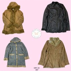 Buffalo Classic Moto Jacket – Rare Fashion Essenti..