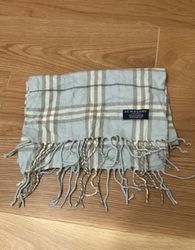écharpes Burberry