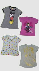 YV 15- T-shirt imprimé Disney P6