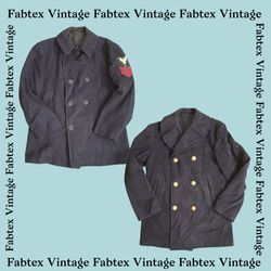(FV-248) Peacoat