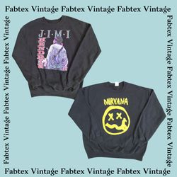 (FV-244) Music Sweatshirt