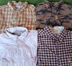 Columbia shirt 14Pcs (2682)
