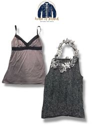 Liquidation stock Mix top