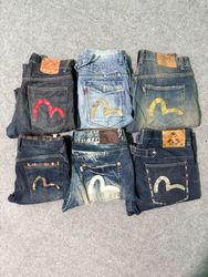 Evisu jeans
