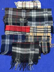 Unisex Burberry scarves (p2)