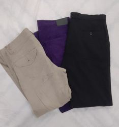 Pacote de Calças Polo Vintage Tommy CRZ0525