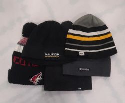 Pacote de Gorros Branded Vintage Mix CRZ0526