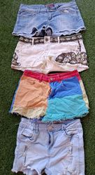 Y2K sexy short 10Pcs (2691)