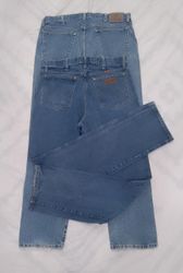 Conjunto de Calças Vintage Wrangler Mix CRZ0530