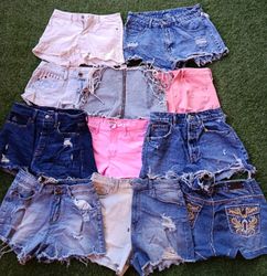 Y2K sexy kurz 15Stk (2692)