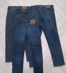 ZV0503 Vintage Levi’s Mix Code Pant Bundle
