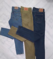 ZV0504 Vintage Levi’s Mix Code Pant Bundle