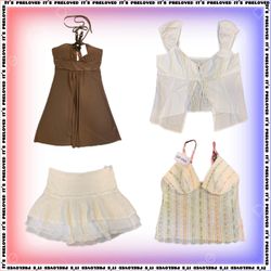 Coquette Dream Closet(RX-1151)