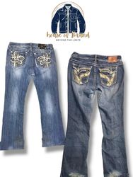 Jeans flare da liquidazione