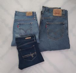 ZV0507 Vintage Levi’s Mix Code Pant Bundle