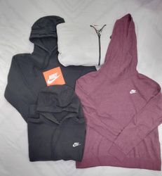 ZV0509 Vintage Nike Hoodie Bundle