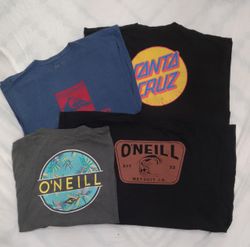 ZV0511 Vintage Surf Brand T-Shirt-Bundle