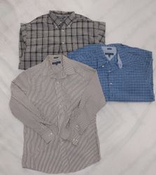 ZV0512 Vintage Tommy Men’s Shirt Bundle