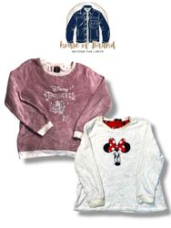 Felpe a cartoon di liquidazione